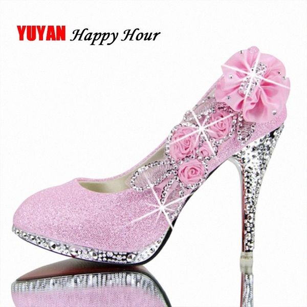 

colorful wedding shoes women pumps ladies super high heels fashion party women shoes thin heel 8cm 10cm a721 #rb0y, Black