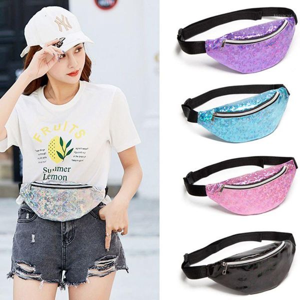 

waist bags women fanny pack belt bag travel hip bum small purse chest phone pouch1