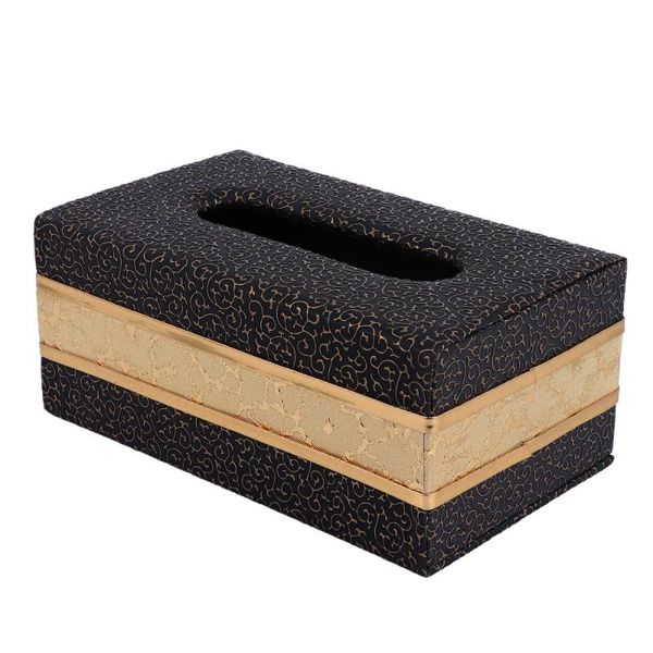 

1pc tissue box napkin storage container paper towel organizer (medium size