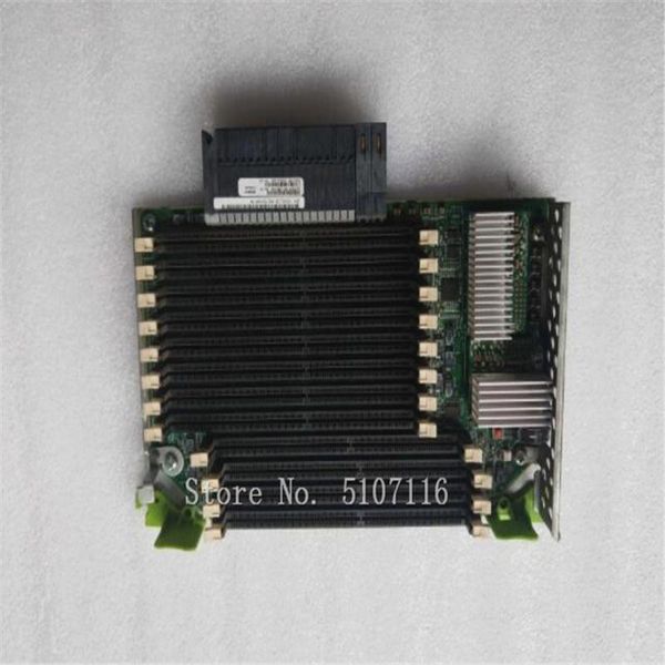 

motherboards original t5440 memory board 541-2551 12-slot fb dimm module 667mhz