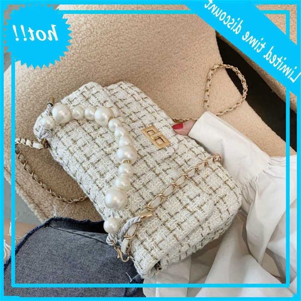 

pearl design wallets brand luxury handbags designer crossbody task women shoulder bag pure clutch sac one of the most