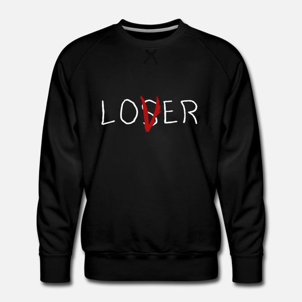 

loser lover designers graphic t shirt cute breathable sportswear tracksuit hoodie sweatshirt