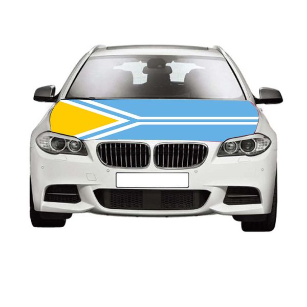 

tuva republic flags 3.3x5ft 100%polyester,car bonnet banner