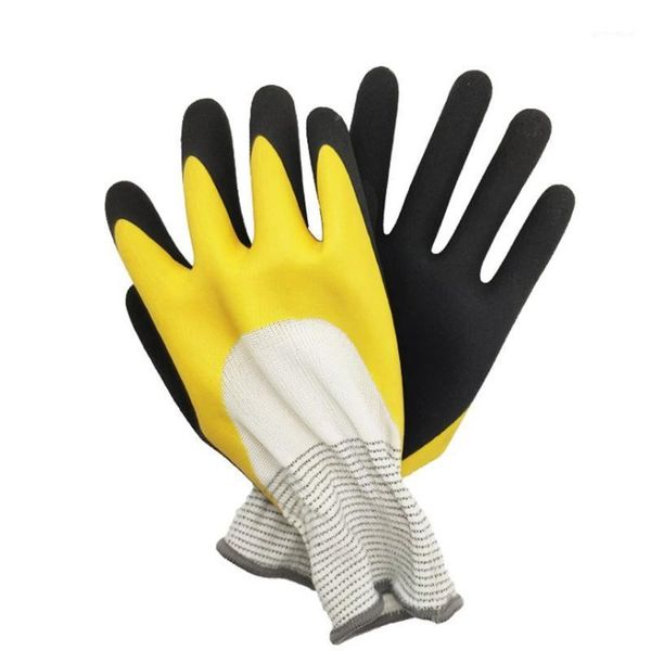 

disposable gloves motorcycle men's outdoor sports driving retro touch screen warm in autumn and winter1
