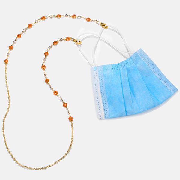 

2020 gold color fashion women glasses chain mask holder sunglasses chain women 2020 gold special occasion h jllwxg