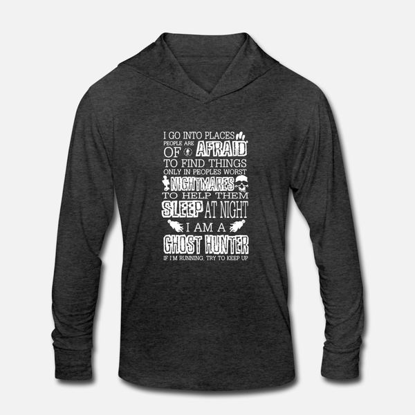 

ghost hunter nightmare t-shirt designers graphic t shirt crewneck print design tracksuit hoodie sweatshirt