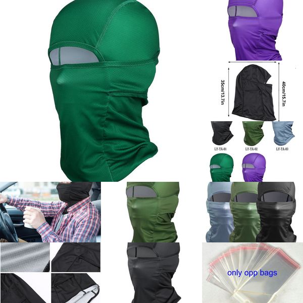 

tactical head balaclava hiking full mask face scarf black army green ski masks airsoft cycling hunting run hoop sports c o9z7w
