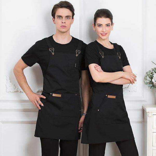 

apron custom printing customized fashion waist waist men and women1