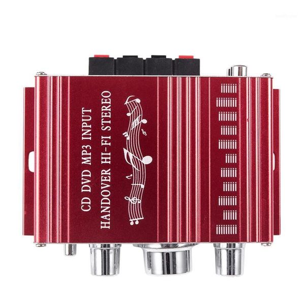 

portable speakers rca 2ch hi-fi stereo mp3 speaker for car dvd mini moto1