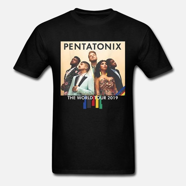 

pentatonix world tour 2019 m xl 2xl 36xl new fashion design for men hoodie designers t shirts sweatshirt