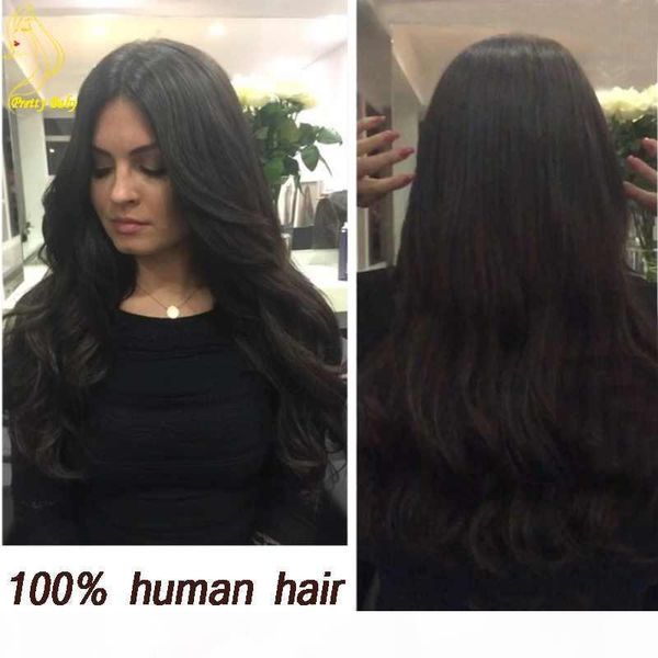 

100% human hair full lace wig peruvian human hair front lace wig natural wavy human hair wigs for fashion women, Black;brown