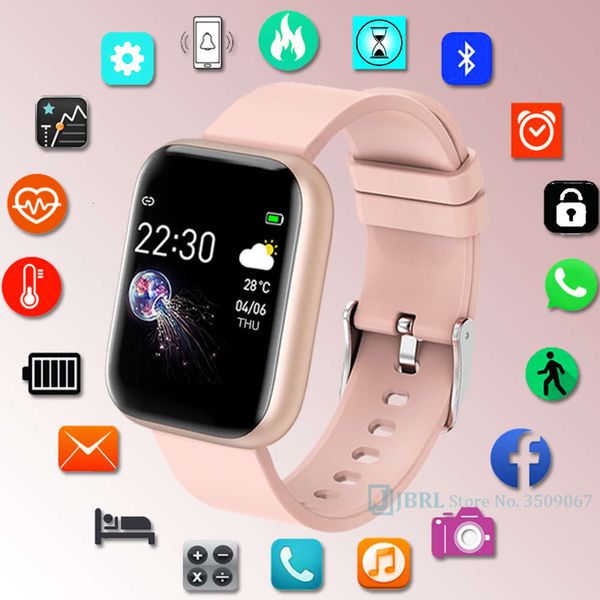 

fashion women's men's android ios tracker fitns wristband silicone smart belt