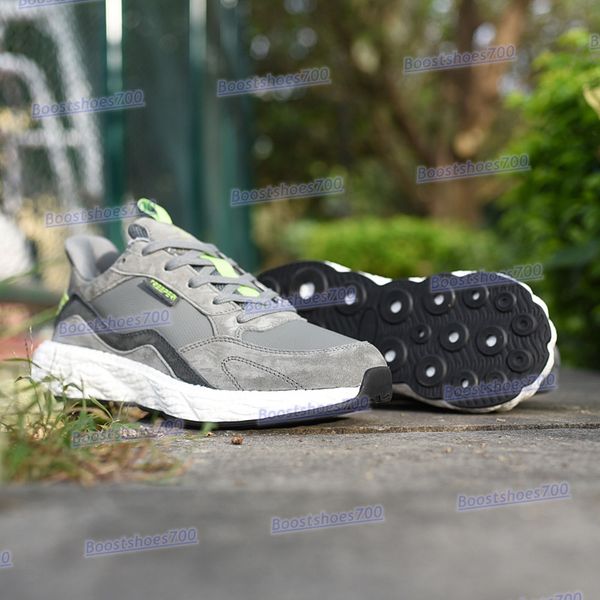 

treeperi runner running shoes grey volt us 10 eur 44 for men shoes sneakers