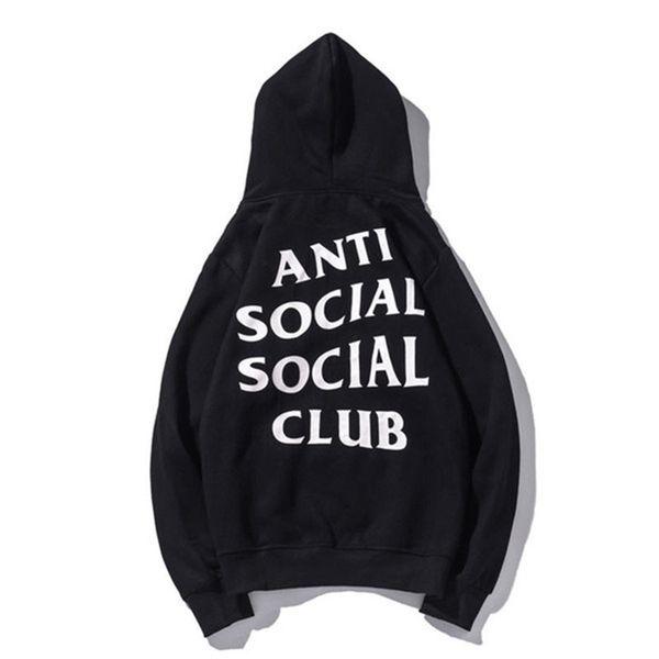

2021 men hoodie hip hop mens streetwear letter hoodie mens women hoodies skateboards hoodie stylist sweatshirt luxury sweater, Black