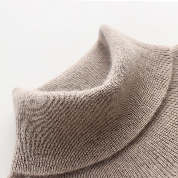 Человек свитера 100% пашмина вязание пуловеры новое поступление 8 цветов.
