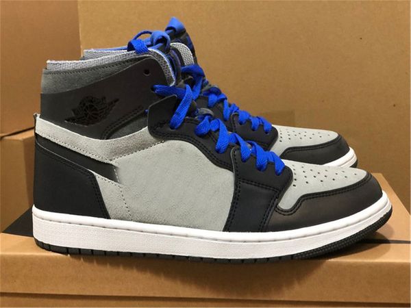 

air authentic 1 zoom comfort league of legends world championship lpl mens basketball shoes iron grey light smoke grey sneakers zapatos 5-12