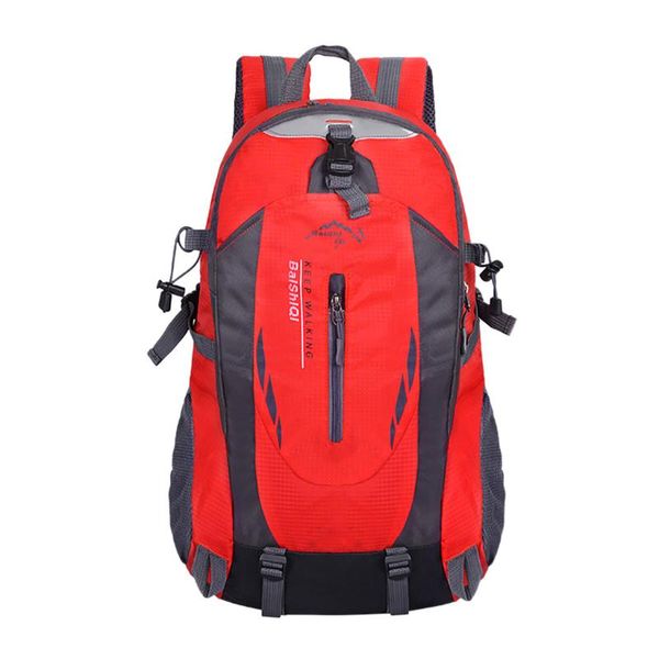 

outdoor bags large capacity men & women's travel backpack sports mountaineering bag student school camping bags#40