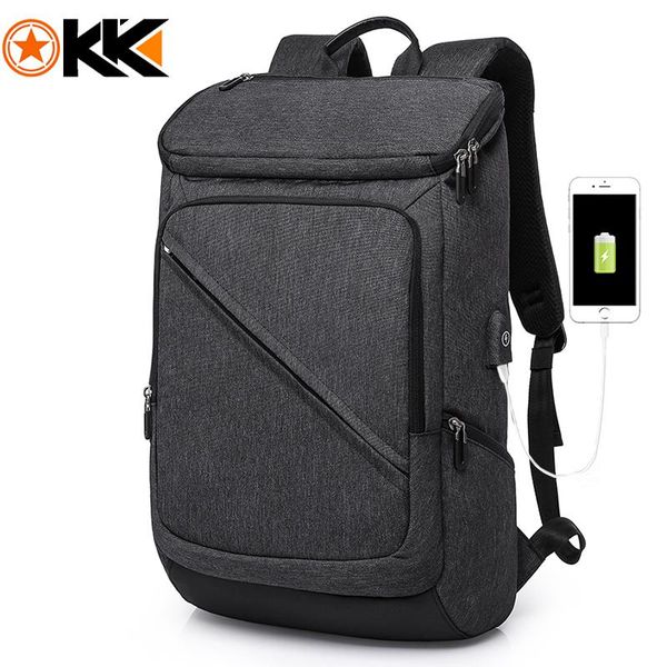 

fashion 15.6 lapbackpack for men women usb charge backpack male mochilas travel backpacks schoolbag backpacks for teenagers bbygfk