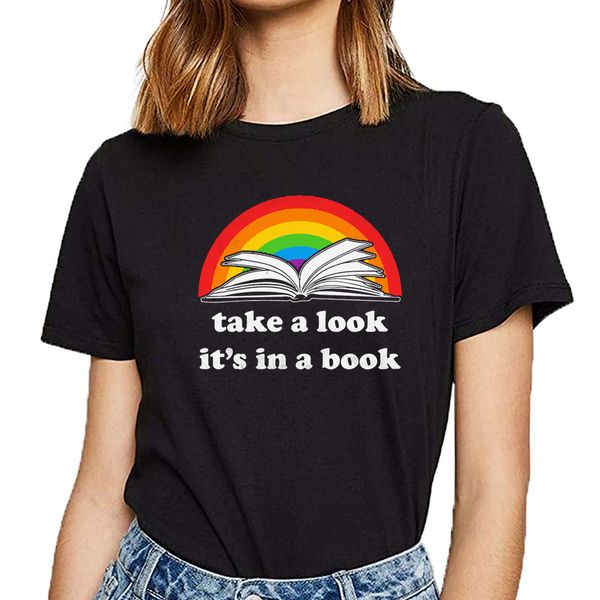 

t shirt women reading rainbow casual black print female tshirt sport hooded sweatshirt hoodie