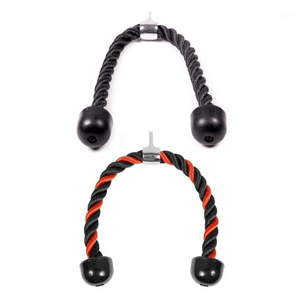 

accessories heavy duty tricep rope attachment nylon cable single n58b1