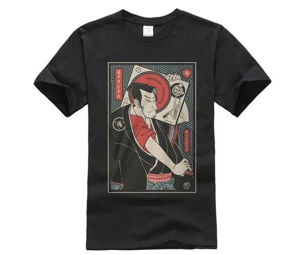 

samurai original dj funny black cartoon men new fashion ajax 2018 funny sport hooded sweatshirt hoodie t shirt
