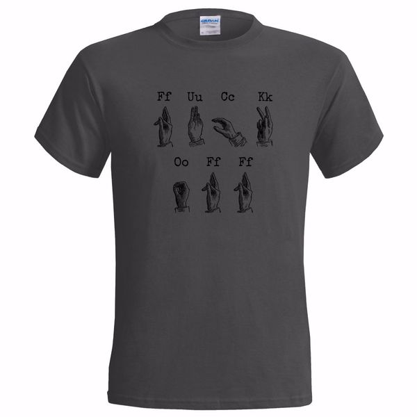 

summer t shirt fashion casual off sign language funny t shirt joke gift present hand signs rude tee shirts sport hooded sweatshirt hoodie