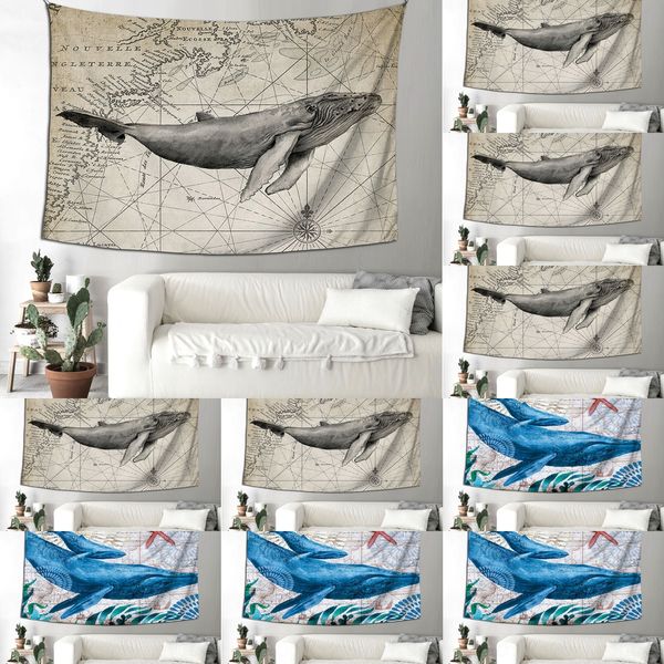 

ab7a tapestry wall blanket cover beach towel heirloom throw blanket picnic yoga mat home decoration