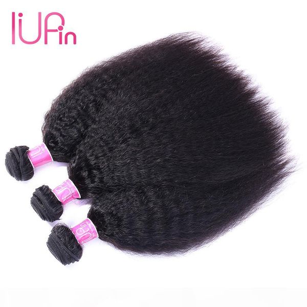 

wholesale brazilian hair 3 bundles 100g pcs yaki straight brazilian virgin human hair bundles black women hair weaves beauty supply on sale