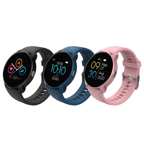 

new w9 exercise heart rate blood prsure oxygen monitoring smart bracelet