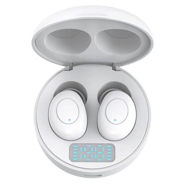 

new j1 wirels digital display 5.0 sports bus small bluetooth headset