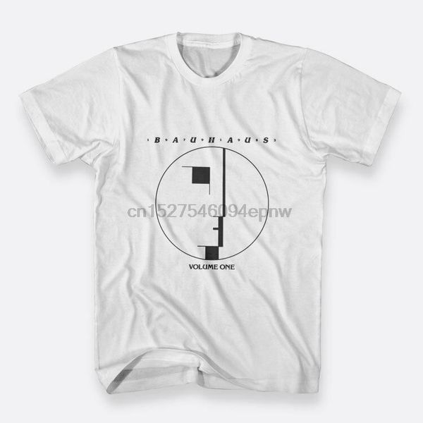 

volume one bauhaus 1979 - 1983 post-punk white for men's tees s-3xl t-shirt sport hooded sweatshirt hoodie