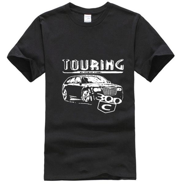 

t shirt chrysler 300c touring jetzt in schwarz alle groen sport hooded sweatshirt hoodie