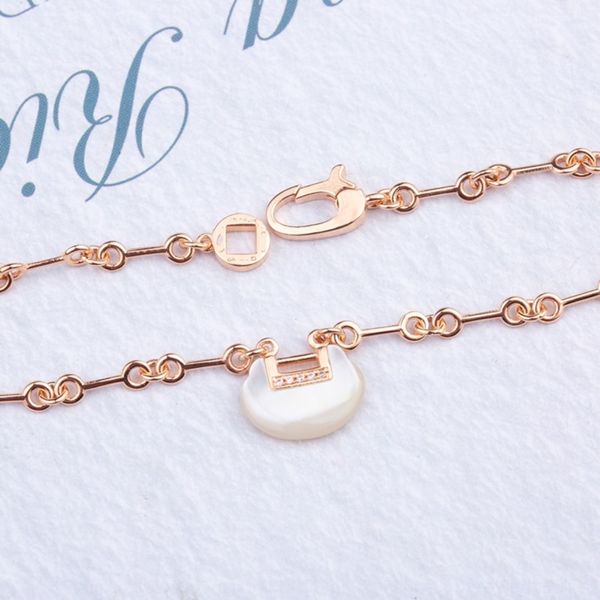 

new bracelet braceletbracelet bracelets925 pure silver ruyi braceletwhite fritillariared chalcedonytwo color temperamentwomen's hand or, Golden;silver