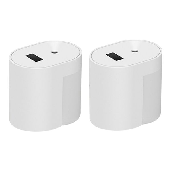 

2x автоматическое alcohol дезинфекция распылитель ик индукционная дезинфицирующее распределитель