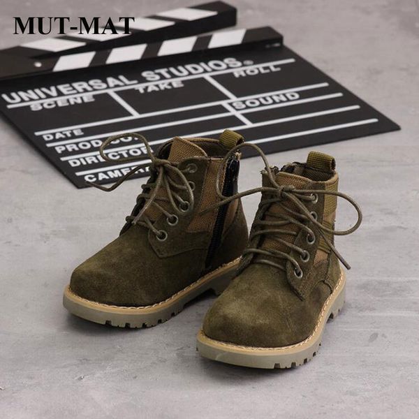 

kid shoes children genuine martin boy&girl fashion waterproof soft non-slip rubber sole boots 2-12 years old, Black;red