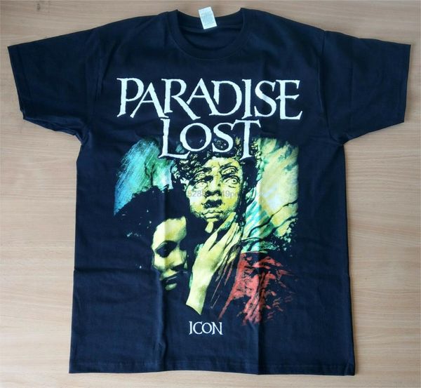 

paradise lost icon t shirt sport hooded sweatshirt hoodie