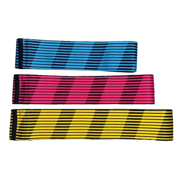 

resistance bands non-slip elastic band fitness ring squat yoga stretch