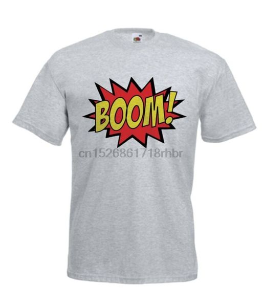

boom funny gift m l present xs m l xl mens womens new t shirt size 8 10 12 s-xxl sport hooded sweatshirt hoodie