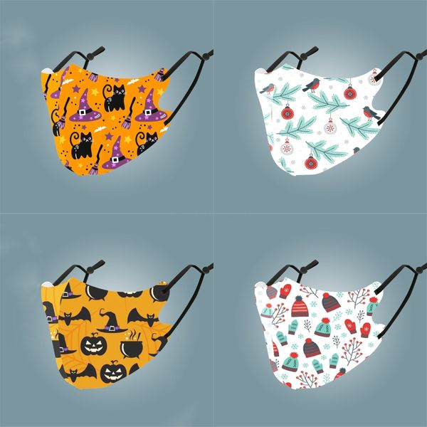 

camouflage digital printing face masks outdoor hiking multi-purpose mask beanie wristband sweat-absorbent magic#973, Black