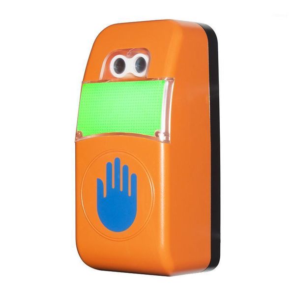 

traffic light infrared sensing touch pedestrian button with blind clock 3 in 11