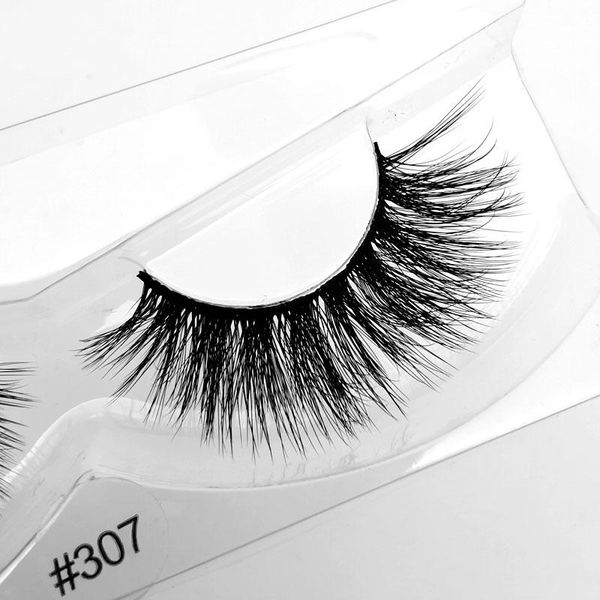 

wholesale 10 pairs fake 3d mink lashes natural wispy fluffy false eyelashes dramatic mink eyelash extension in bulk makeup cilio bbymqq