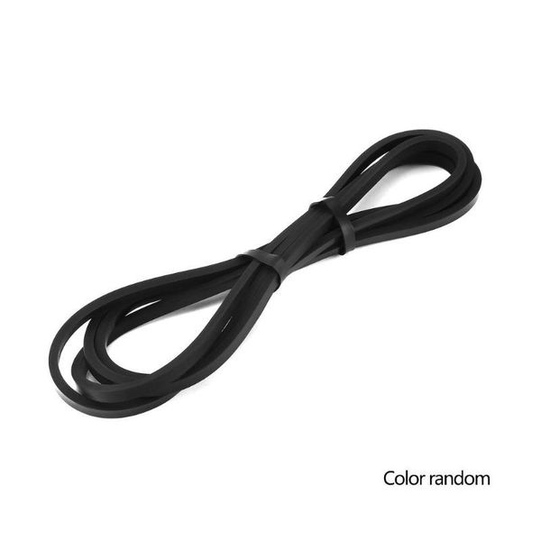 

elastic belt strength training yoga belt tension fitness equipment rehabilitation training with flat elastic resistance