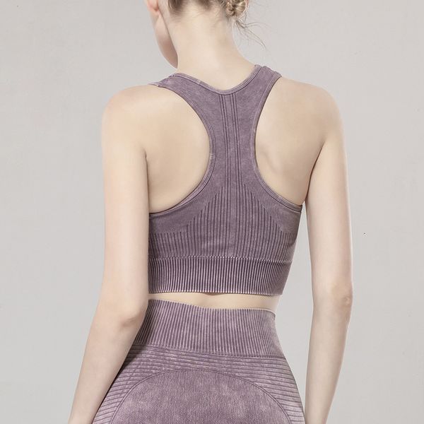 

new underwear vest yoga running fitness suit sports bra, Red;black