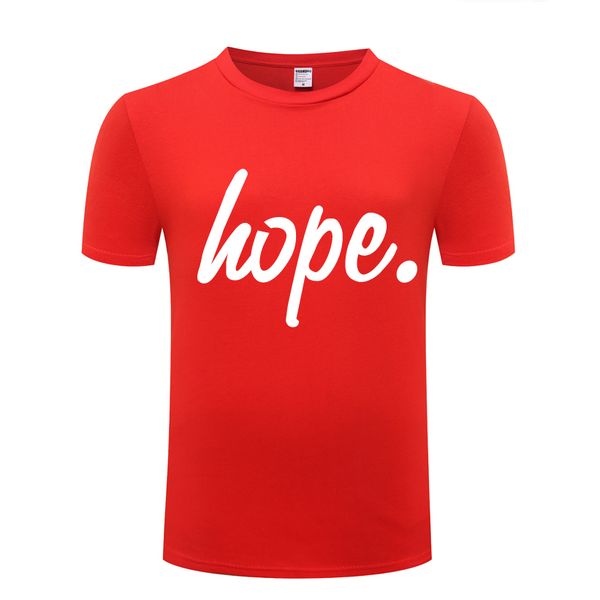 

hope simple letter mens men t shirt tshirt 2018 new short sleeve o neck cotton casual t-shirt tee sport hooded sweatshirt hoodie