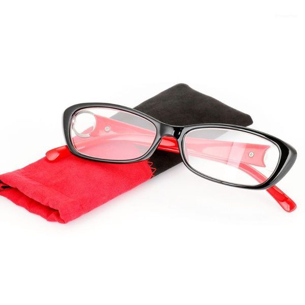 

new fashion women reading glasses full rim presbyopic reader ultralight tr90 magnifier +1.0 +1.5 +2.0 +2.5 +3.0 +3.51, White;black