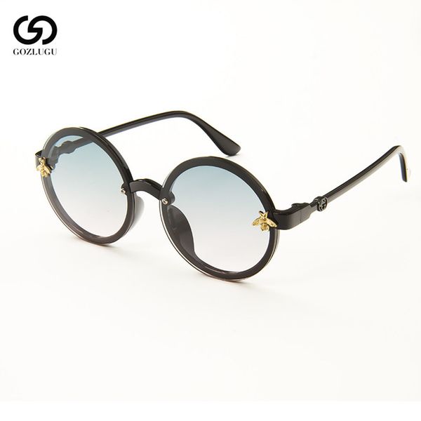 

design fashion boy child sunglasses 100% brand uv protection glasses