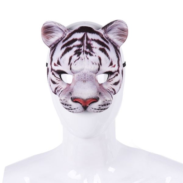 

nelyx masquerade carnival makeup animal style cosplayprops dancing tiger halloween masquerade party style party cosplayprops animal carnival