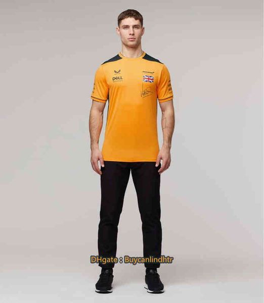 

men's summer solid colour mclaren t-shirt jerseys o-neck regular t shirt, White;black