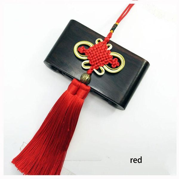 

12pcs lot 12cm chinese knot double tassel silk fringe sewing tassel trim decorative key tassels for curtains home decoration h bbyyjd