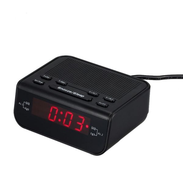 

светодиодный цифровой будильник подсветка sn mute календарь настольный электронный bcaklight стол часы настольные часы 0 jllwpx